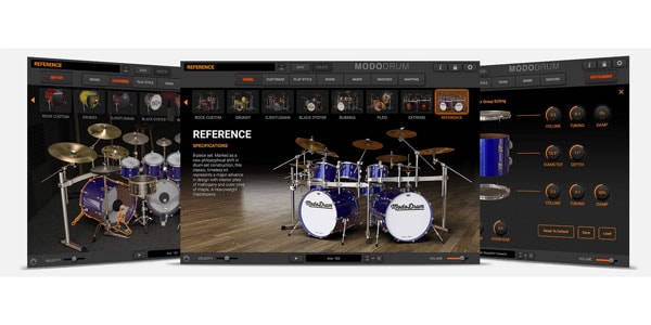 IK MULTIMEDIA / MODO DRUM 1.5 Cross-Grade Version Download Delivery 画像2