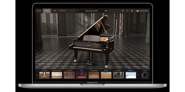 IK MULTIMEDIA / Pianoverse Black Diamond B280 ダウンロード納品画像4