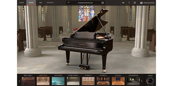 IK MULTIMEDIA / Pianoverse Concert Grand YF3 ダウンロード納品画像3