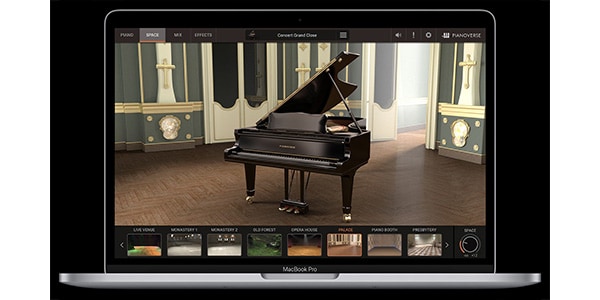 IK MULTIMEDIA / Pianoverse Concert Grand YF3 ダウンロード納品画像4