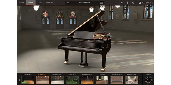 IK MULTIMEDIA / Pianoverse NY Grand S274 ダウンロード納品画像3