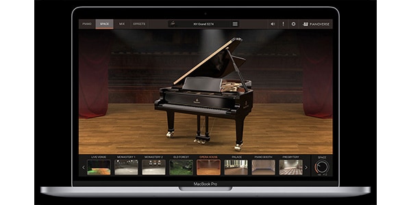IK MULTIMEDIA / Pianoverse NY Grand S274 ダウンロード納品画像4