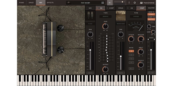 IK MULTIMEDIA / Pianoverse Royal Upright Y5 ダウンロード納品画像2