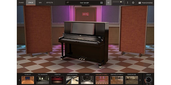 IK MULTIMEDIA / Pianoverse Royal Upright Y5 ダウンロード納品画像3