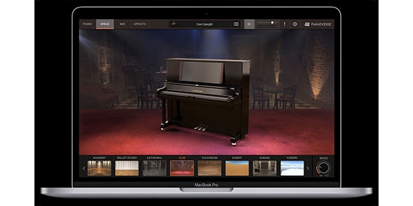 IK MULTIMEDIA / Pianoverse Royal Upright Y5 ダウンロード納品画像4