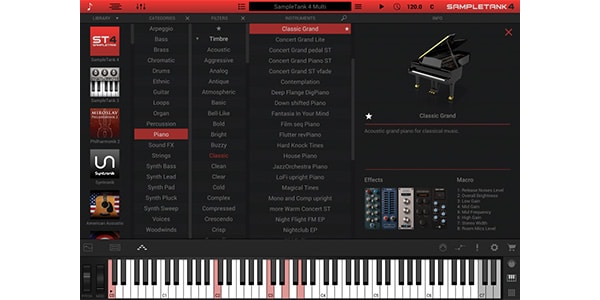IK MULTIMEDIA / SampleTank 4 MAX v2 download delivery画像2