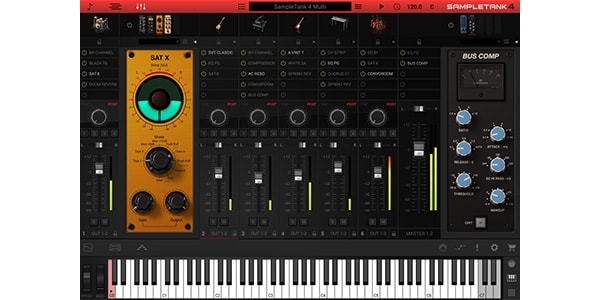 IK MULTIMEDIA / SampleTank 4 MAX v2 download delivery画像3