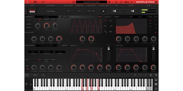 IK MULTIMEDIA / SampleTank 4 MAX v2 download delivery画像4
