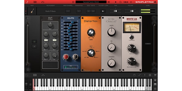 IK MULTIMEDIA / SampleTank 4 MAX v2 download delivery画像5