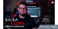 IK MULTIMEDIA / SampleTank 4 Salsa Percussion Loops Download Delivery