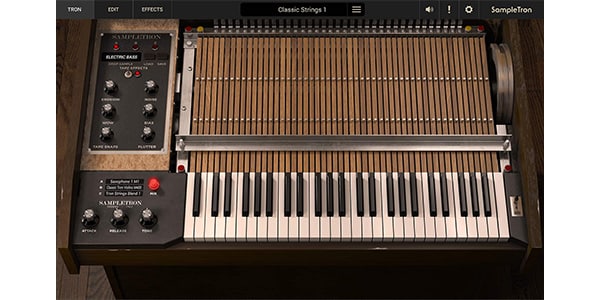 IK MULTIMEDIA / SampleTron 2 - Download画像2