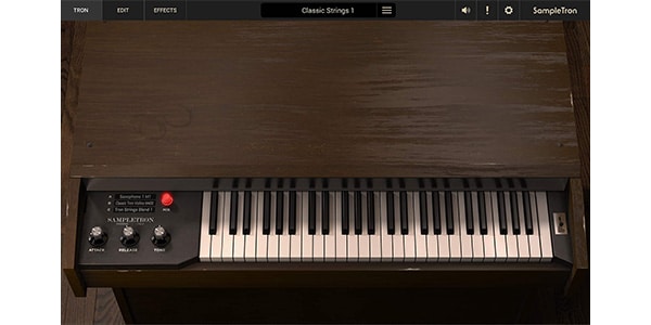 IK MULTIMEDIA / SampleTron 2 - Download画像3