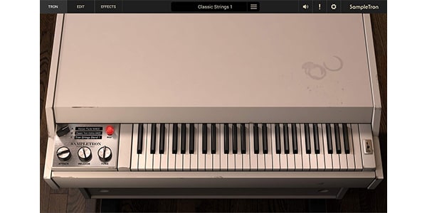 IK MULTIMEDIA / SampleTron 2 - Download画像4