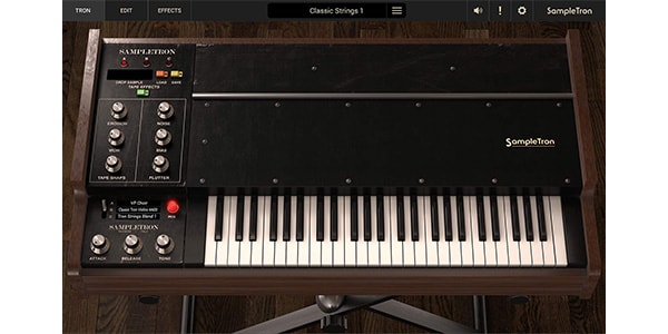 IK MULTIMEDIA / SampleTron 2 - Download画像5