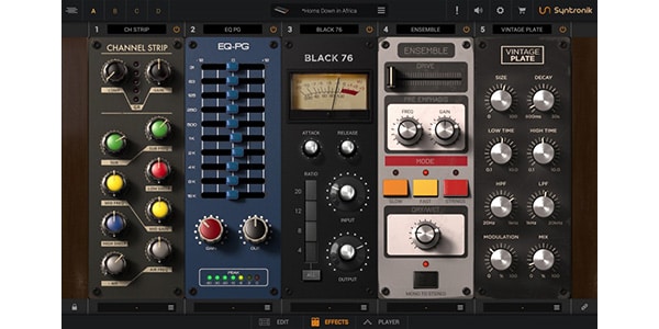 IK MULTIMEDIA / Syntronik 2 Max v2 ​​Download Delivery画像4