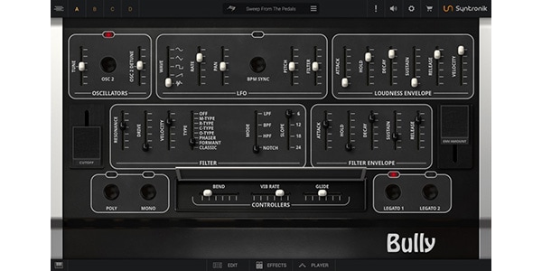 IK MULTIMEDIA / Syntronik 2 Max v2 ​​Download Delivery画像6