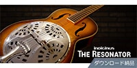 IK MULTIMEDIA / The Resonator download delivery