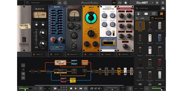 IK MULTIMEDIA / TONEX MAX + AmpliTube 5 MAX v2 Bundle ダウンロード納品画像10