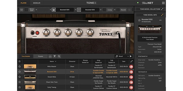 IK MULTIMEDIA / TONEX MAX + AmpliTube 5 MAX v2 Bundle ダウンロード納品画像3