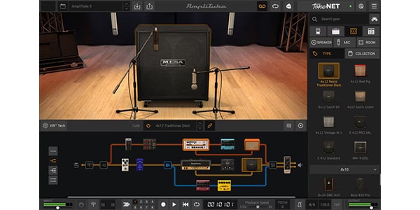 IK MULTIMEDIA / TONEX MAX + AmpliTube 5 MAX v2 Bundle ダウンロード納品画像7