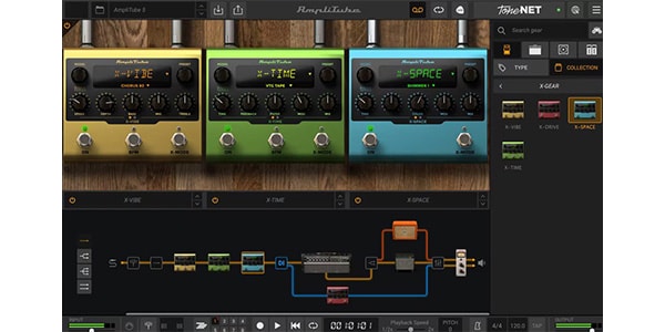 IK MULTIMEDIA / TONEX MAX + AmpliTube 5 MAX v2 Bundle ダウンロード納品画像9
