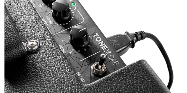IK MULTIMEDIA / TONEX Cab画像3
