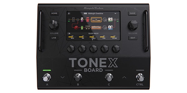 IK MULTIMEDIA ( アイケーマルチメディア )  / TONEX Board