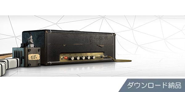 IK MULTIMEDIA / TONEX Brown Sound 78/79 ダウンロード納品