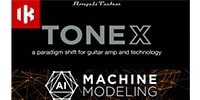 IK MULTIMEDIA TONEX Max　ダウンロード納品