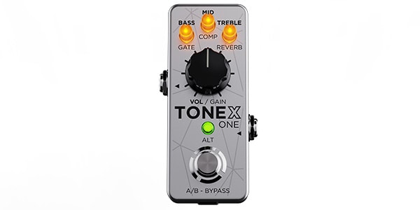 IK MULTIMEDIA ( アイケーマルチメディア )  / TONEX One Bass Edition