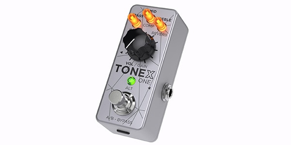 IK MULTIMEDIA ( アイケーマルチメディア )  / TONEX One Bass Edition画像2