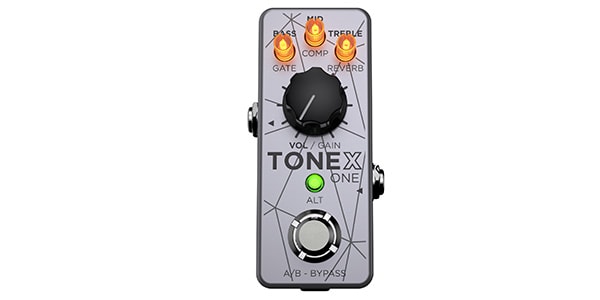 IK MULTIMEDIA ( アイケーマルチメディア )  / TONEX One Bass Edition画像3