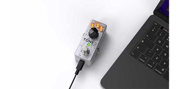 IK MULTIMEDIA ( アイケーマルチメディア )  / TONEX One Bass Edition画像4
