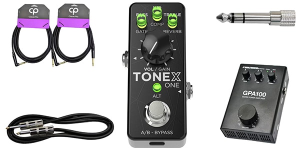 IK MULTIMEDIA / TONEX One パワーアンプセット