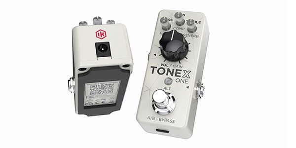 IK MULTIMEDIA / TONEX ONE Brown Sound White Edition画像2