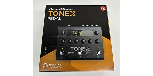 IK MULTIMEDIA ( アイケーマルチメディア )  / 【USED】TONEX Pedal　マルチエフェクター画像9