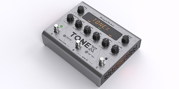 IK MULTIMEDIA ( アイケーマルチメディア )  / TONEX Pedal Bass Edition画像3