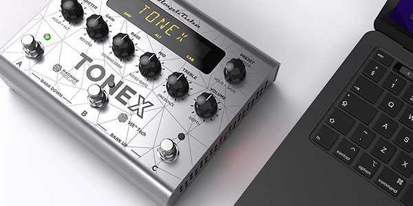IK MULTIMEDIA ( アイケーマルチメディア )  / TONEX Pedal Bass Edition画像4
