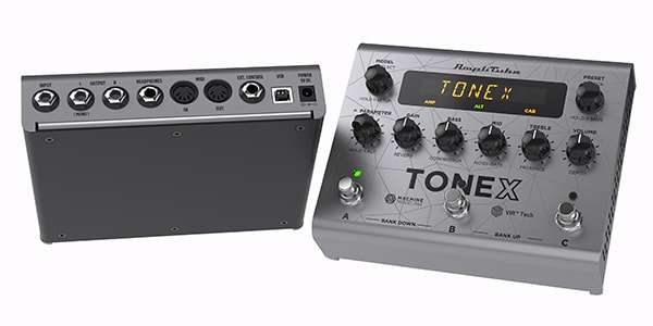 IK MULTIMEDIA ( アイケーマルチメディア )  / TONEX Pedal Bass Edition画像5