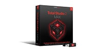 IK MULTIMEDIA Total Studio 2 Max クロスグレード（パッケージ納品）