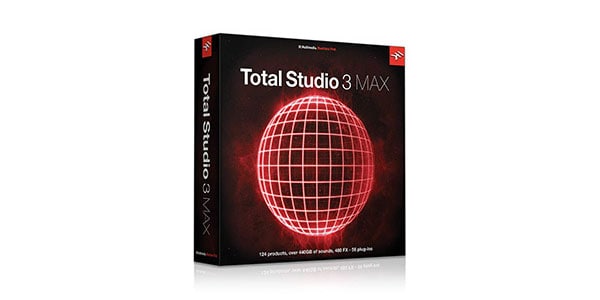 IK MULTIMEDIA/Total Studio 3 Max