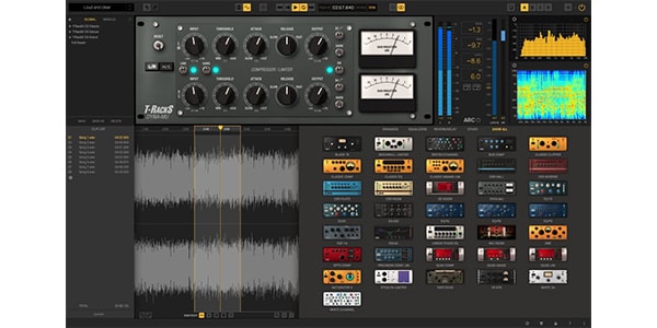 IK MULTIMEDIA / T-RackS 5 Max v2 download delivery画像4