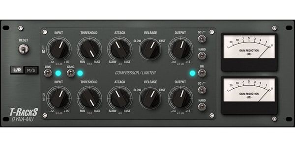 IK MULTIMEDIA / T-RackS 5 Max v2 download delivery画像6