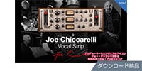 IK MULTIMEDIA / T-Racks Joe Chiccarelli Vocal Strip Download