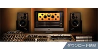 IK MULTIMEDIA / T-RackS ONE ダウンロード納品