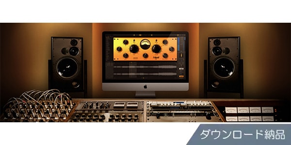 IK MULTIMEDIA ( アイケーマルチメディア )  / T-RackS ONE ダウンロード納品