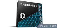 IK MULTIMEDIA / Total Studio 5