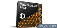 IK MULTIMEDIA / Total Studio 5 Pro