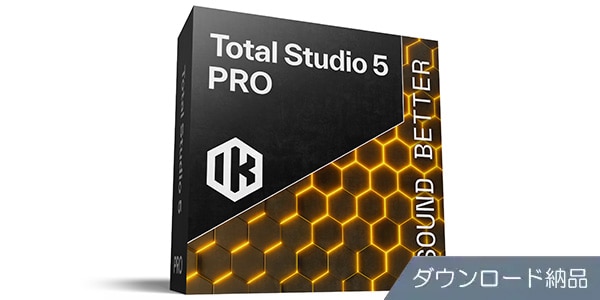 IK MULTIMEDIA / Total Studio 5 Pro