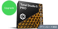 IK MULTIMEDIA / Total Studio 5 Pro Upgrade